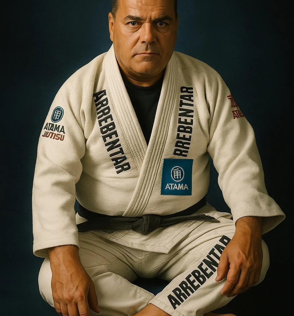 Grand Mestre Carlson Gracie