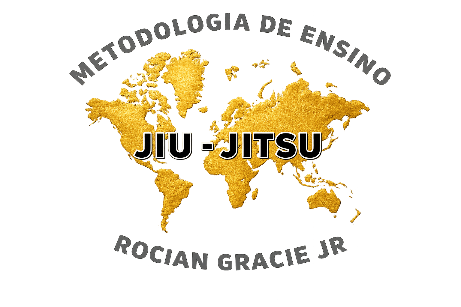 Metodologia de Ensino Jiu-Jitsu Rocian Gracie Jr.
