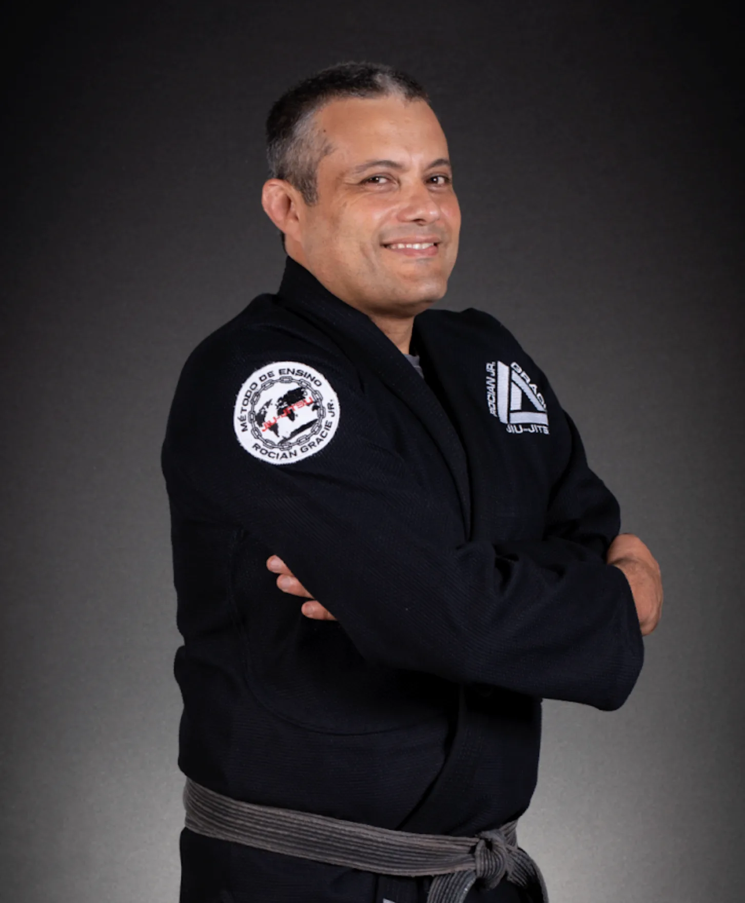 Rocian Gracie Jr.