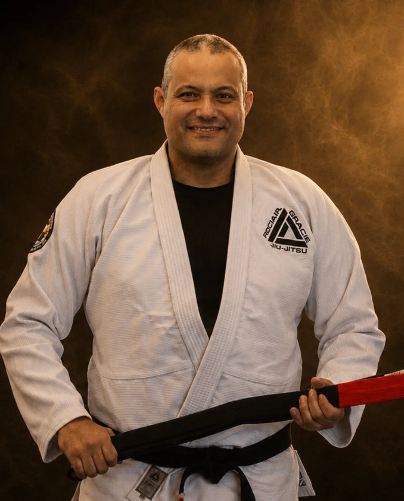 Rocian Gracie Jr.
