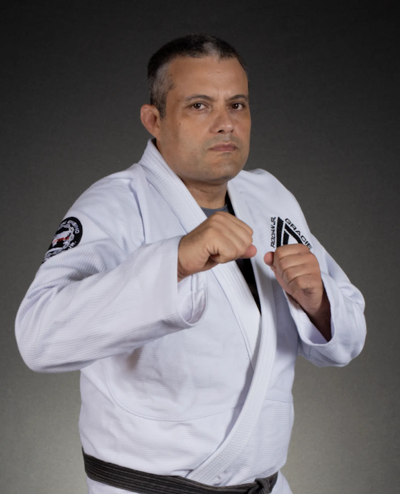 Rocian Gracie Jr.